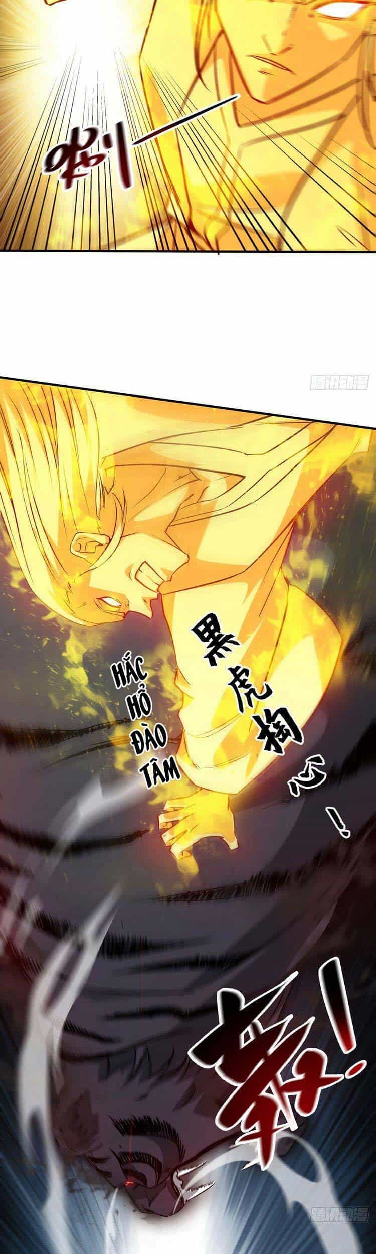 Vạn Cổ Đệ Nhất Tế - Chương 244 - ảnh 22