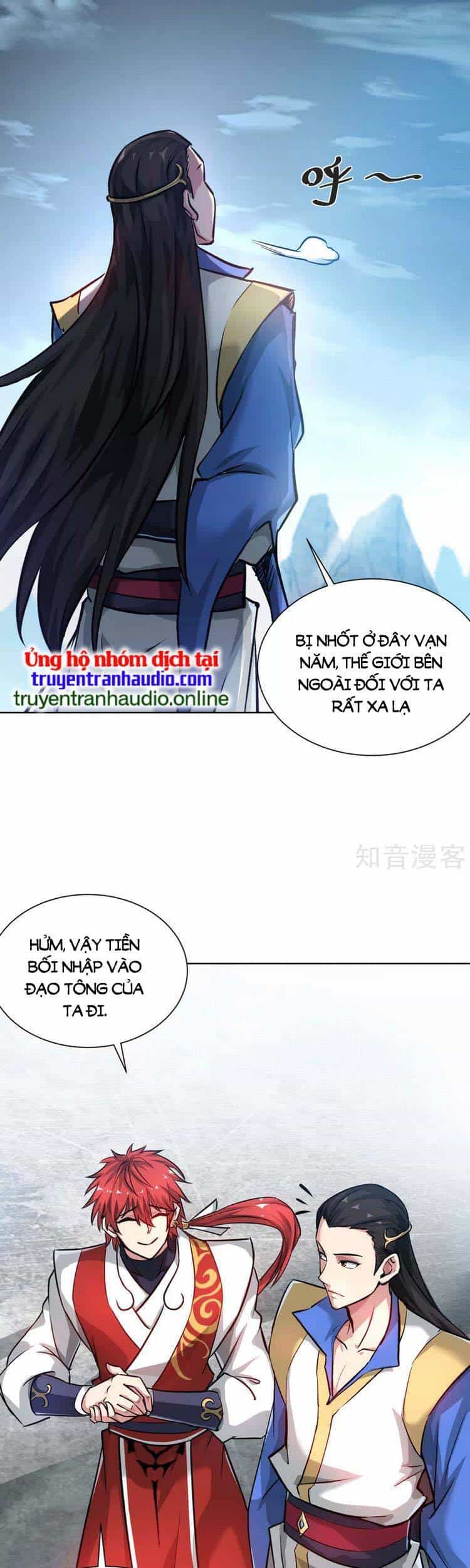 Vạn Cổ Đệ Nhất Tế - Chương 246 - ảnh 22