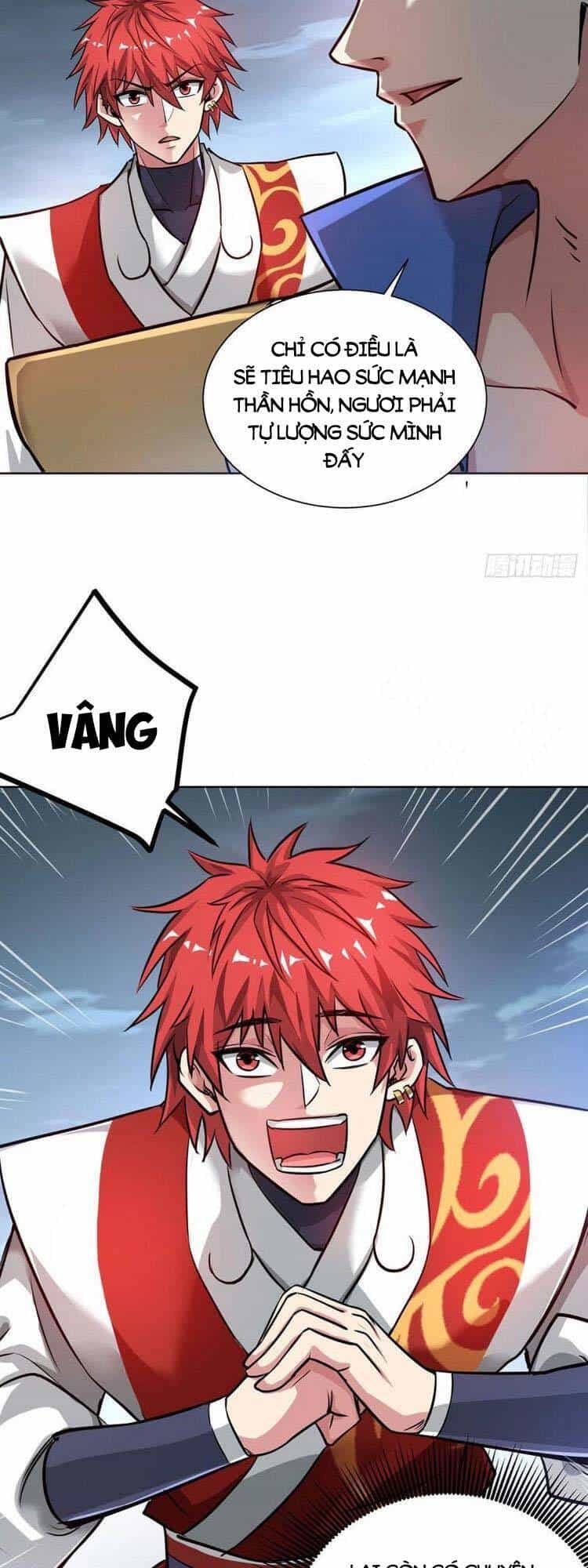 Vạn Cổ Đệ Nhất Tế - Chương 247 - ảnh 3
