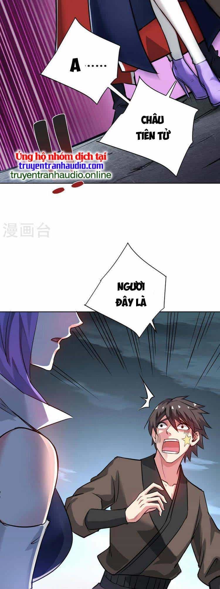Vạn Cổ Đệ Nhất Tế - Chương 248 - ảnh 12
