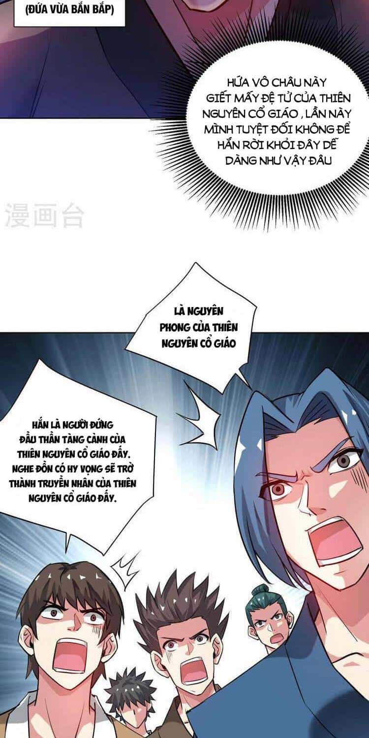 Vạn Cổ Đệ Nhất Tế - Chương 248 - ảnh 6