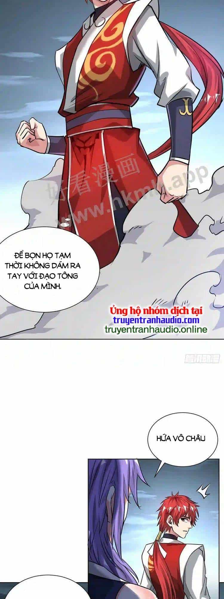 Vạn Cổ Đệ Nhất Tế - Chương 252 - ảnh 10