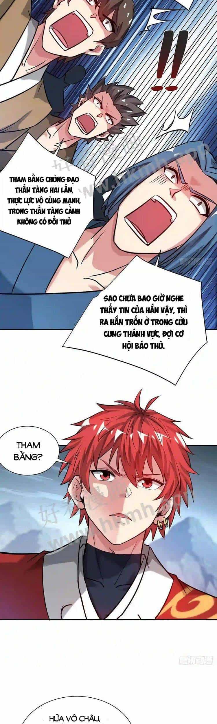Vạn Cổ Đệ Nhất Tế - Chương 253 - ảnh 11