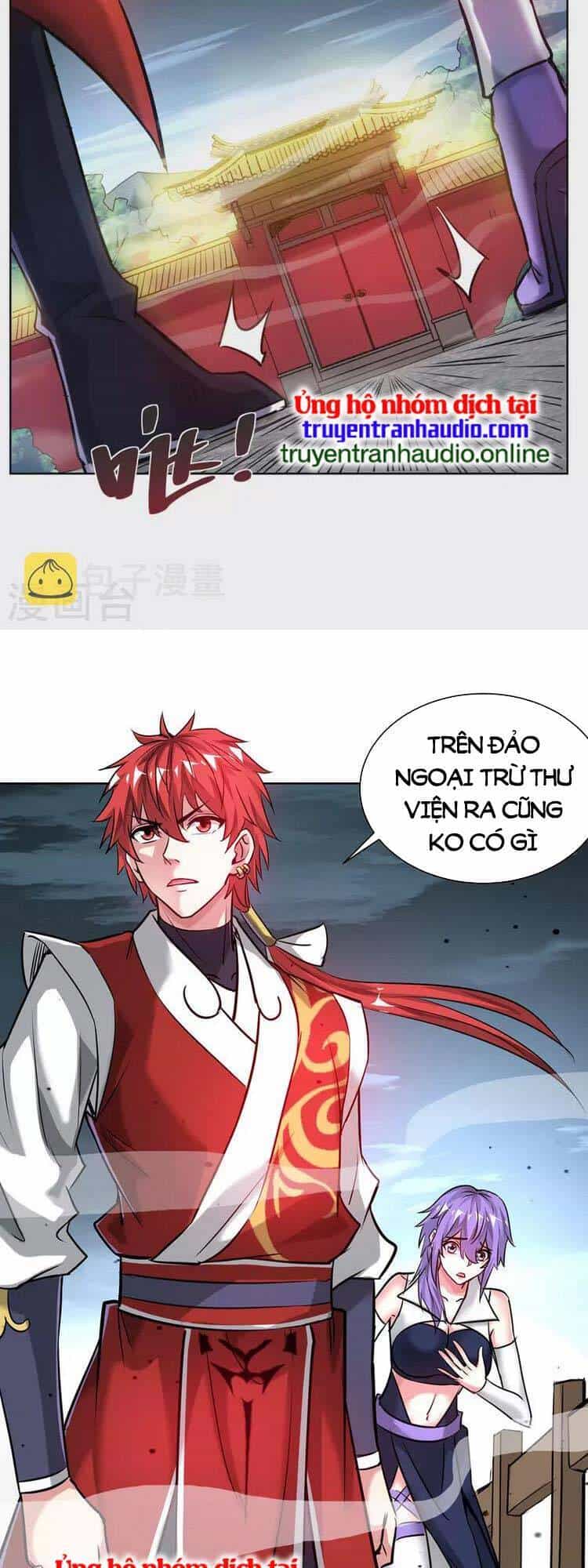 Vạn Cổ Đệ Nhất Tế - Chương 257 - ảnh 2
