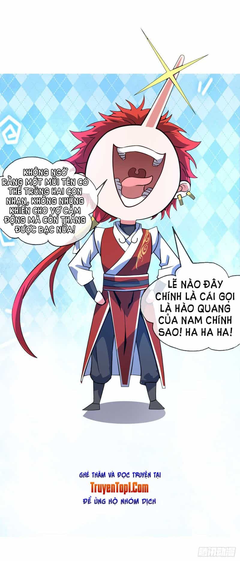 Vạn Cổ Đệ Nhất Tế - Chương 25 - ảnh 9