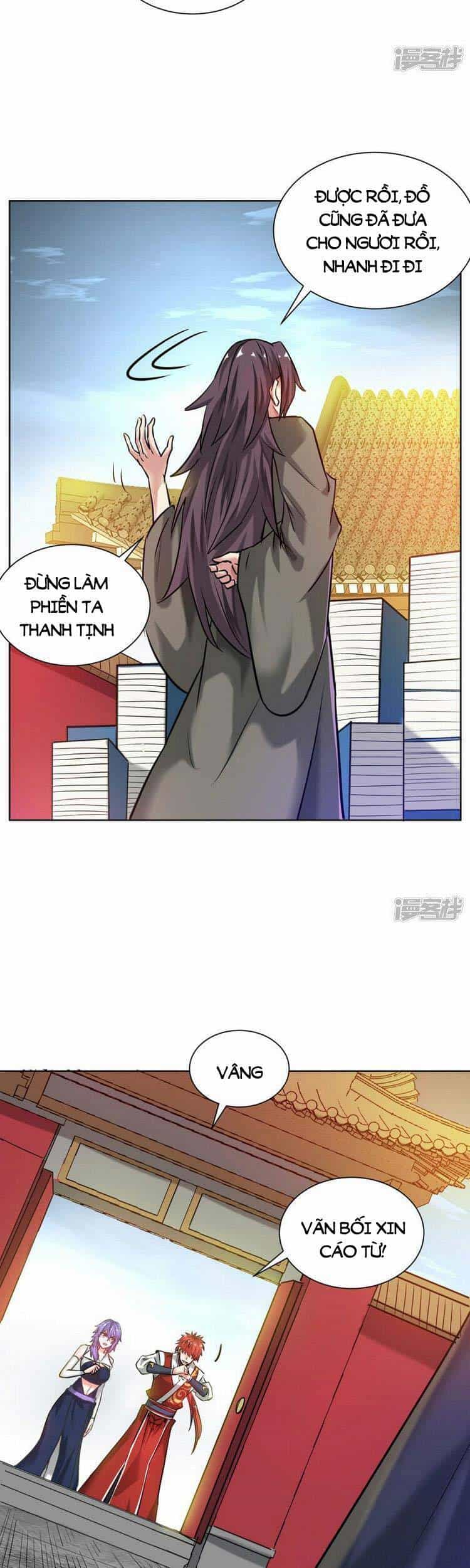 Vạn Cổ Đệ Nhất Tế - Chương 259 - ảnh 20