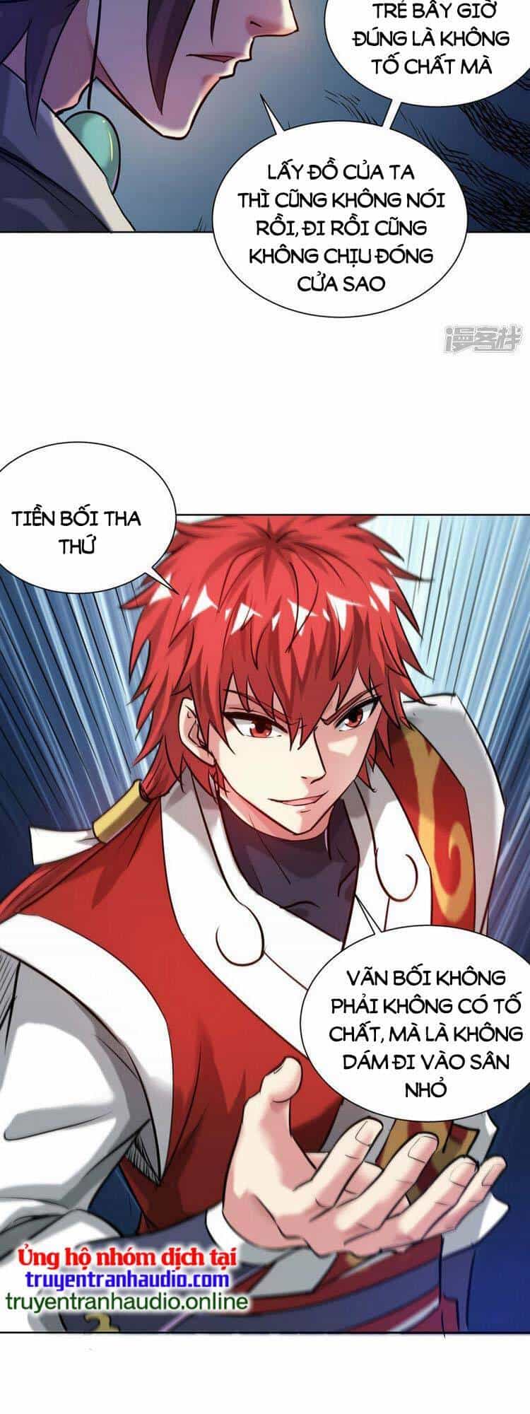 Vạn Cổ Đệ Nhất Tế - Chương 260 - ảnh 7