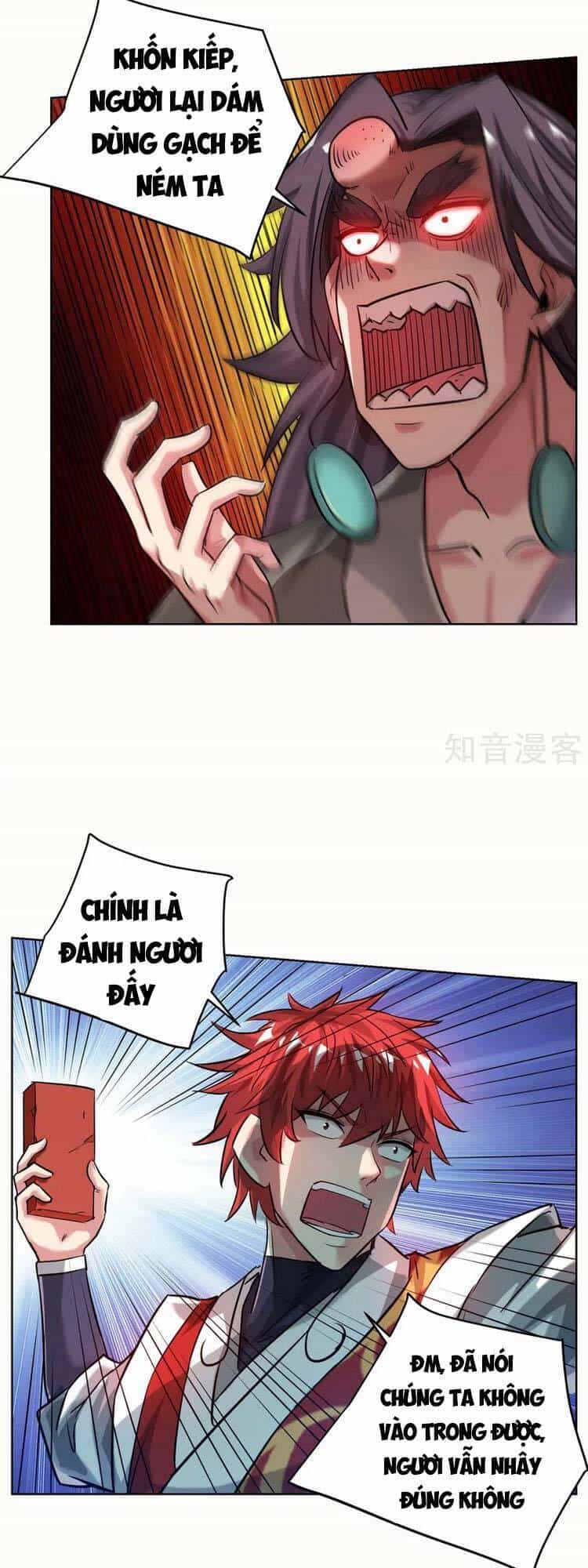Vạn Cổ Đệ Nhất Tế - Chương 261 - ảnh 22