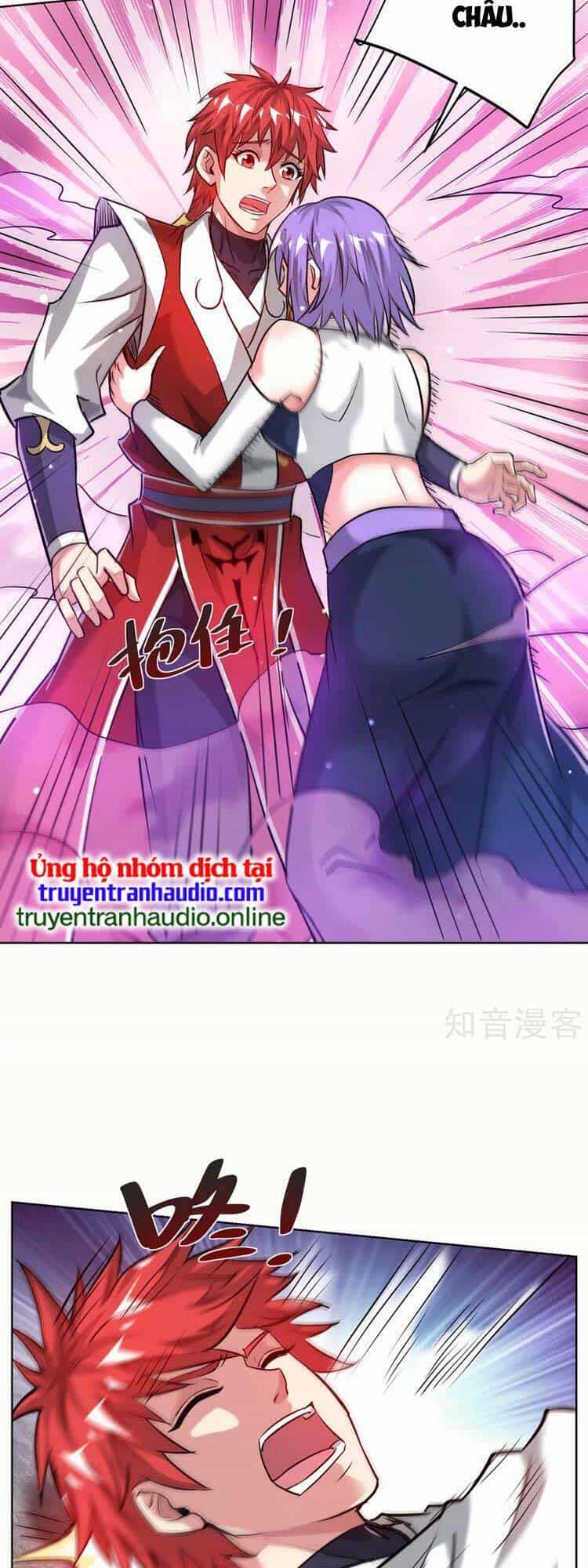 Vạn Cổ Đệ Nhất Tế - Chương 262 - ảnh 14