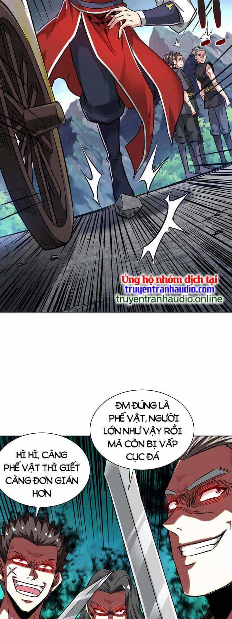 Vạn Cổ Đệ Nhất Tế - Chương 265 - ảnh 16
