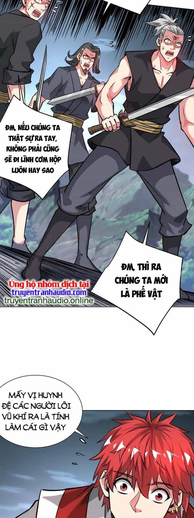 Vạn Cổ Đệ Nhất Tế - Chương 265 - ảnh 23