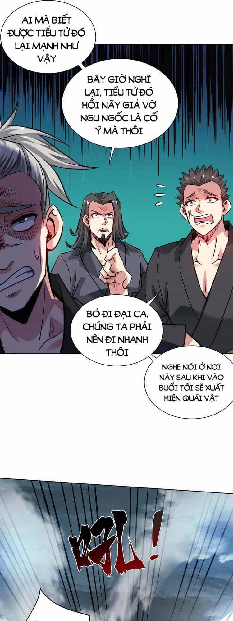 Vạn Cổ Đệ Nhất Tế - Chương 266 - ảnh 18