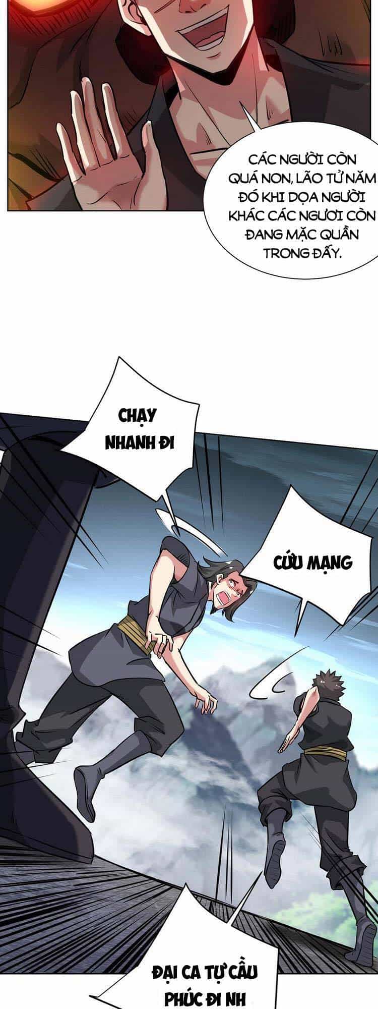Vạn Cổ Đệ Nhất Tế - Chương 266 - ảnh 23