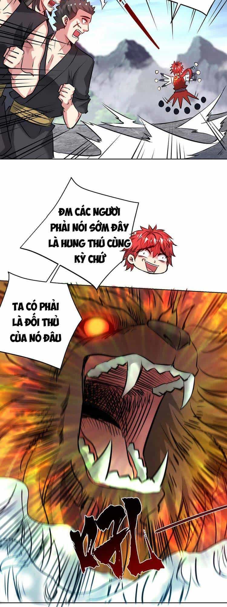 Vạn Cổ Đệ Nhất Tế - Chương 267 - ảnh 16