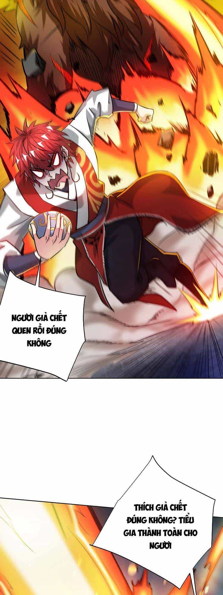 Vạn Cổ Đệ Nhất Tế - Chương 268 - ảnh 11