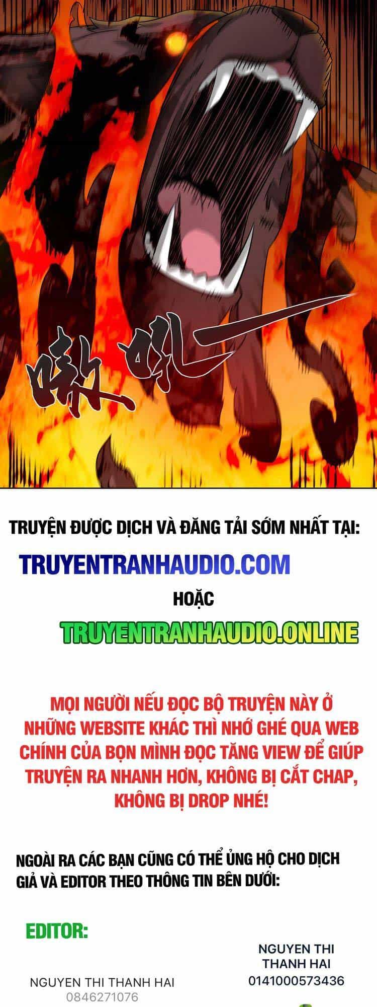 Vạn Cổ Đệ Nhất Tế - Chương 268 - ảnh 27