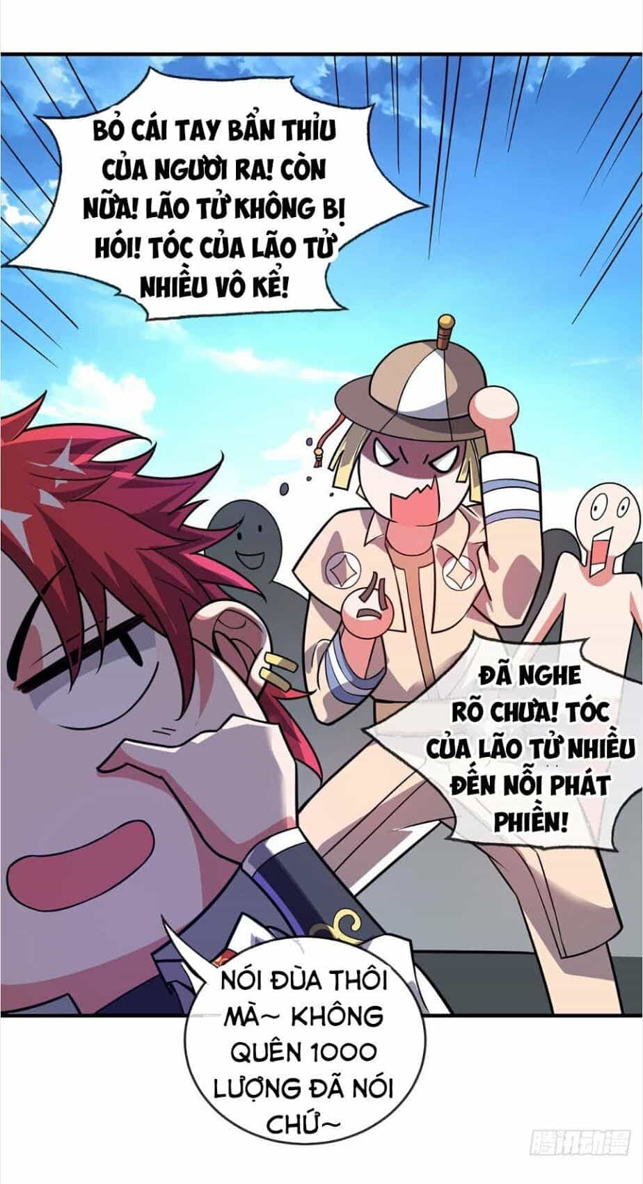 Vạn Cổ Đệ Nhất Tế - Chương 26 - ảnh 14