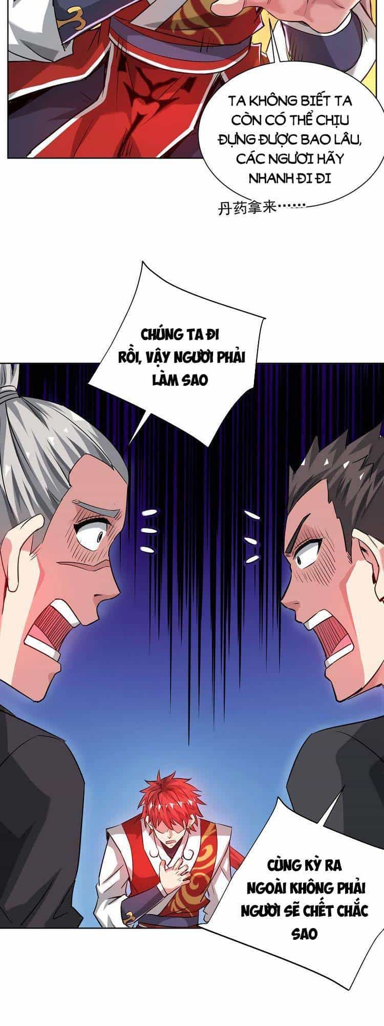 Vạn Cổ Đệ Nhất Tế - Chương 269 - ảnh 23