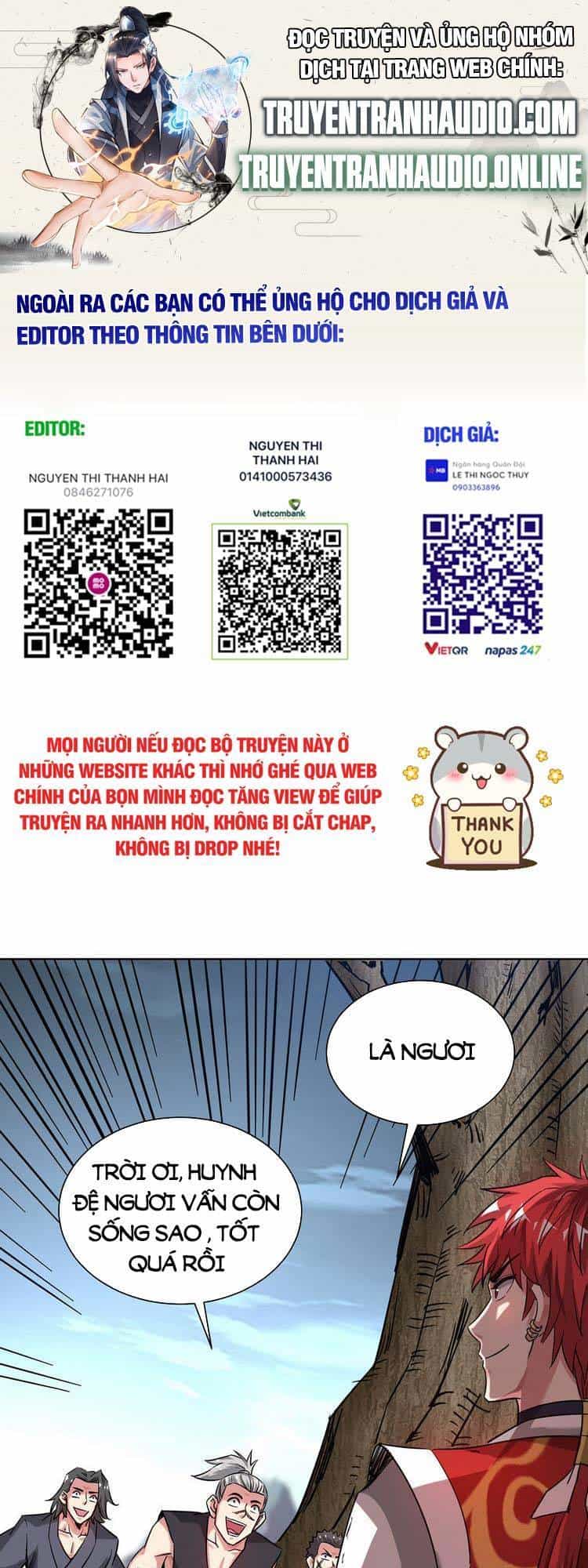 Vạn Cổ Đệ Nhất Tế - Chương 271 - ảnh 1