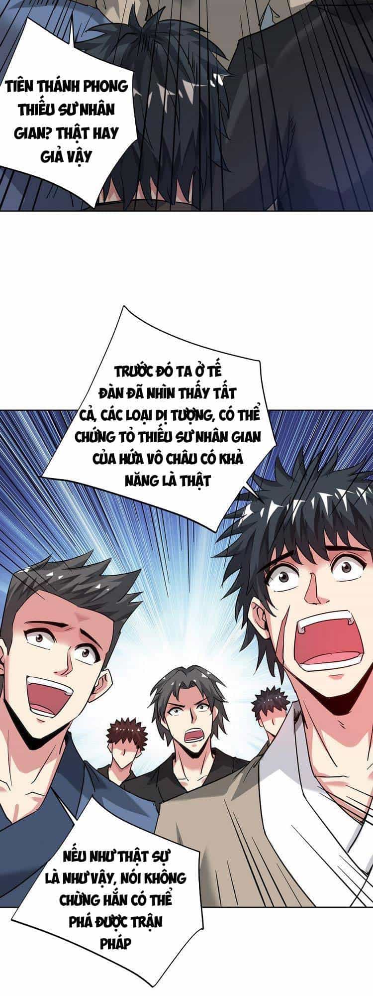 Vạn Cổ Đệ Nhất Tế - Chương 271 - ảnh 11