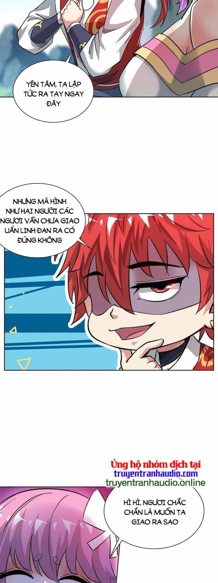 Vạn Cổ Đệ Nhất Tế - Chương 274 - ảnh 7