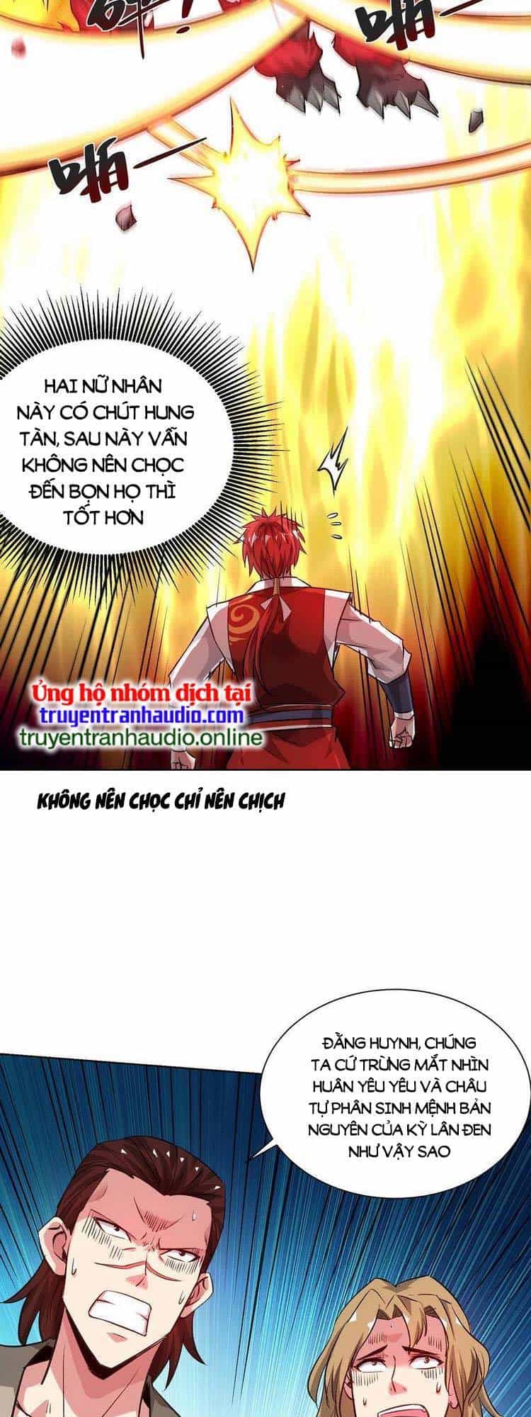 Vạn Cổ Đệ Nhất Tế - Chương 275 - ảnh 18