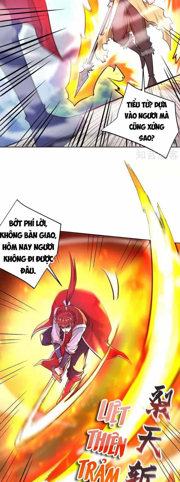 Vạn Cổ Đệ Nhất Tế - Chương 278 - ảnh 2