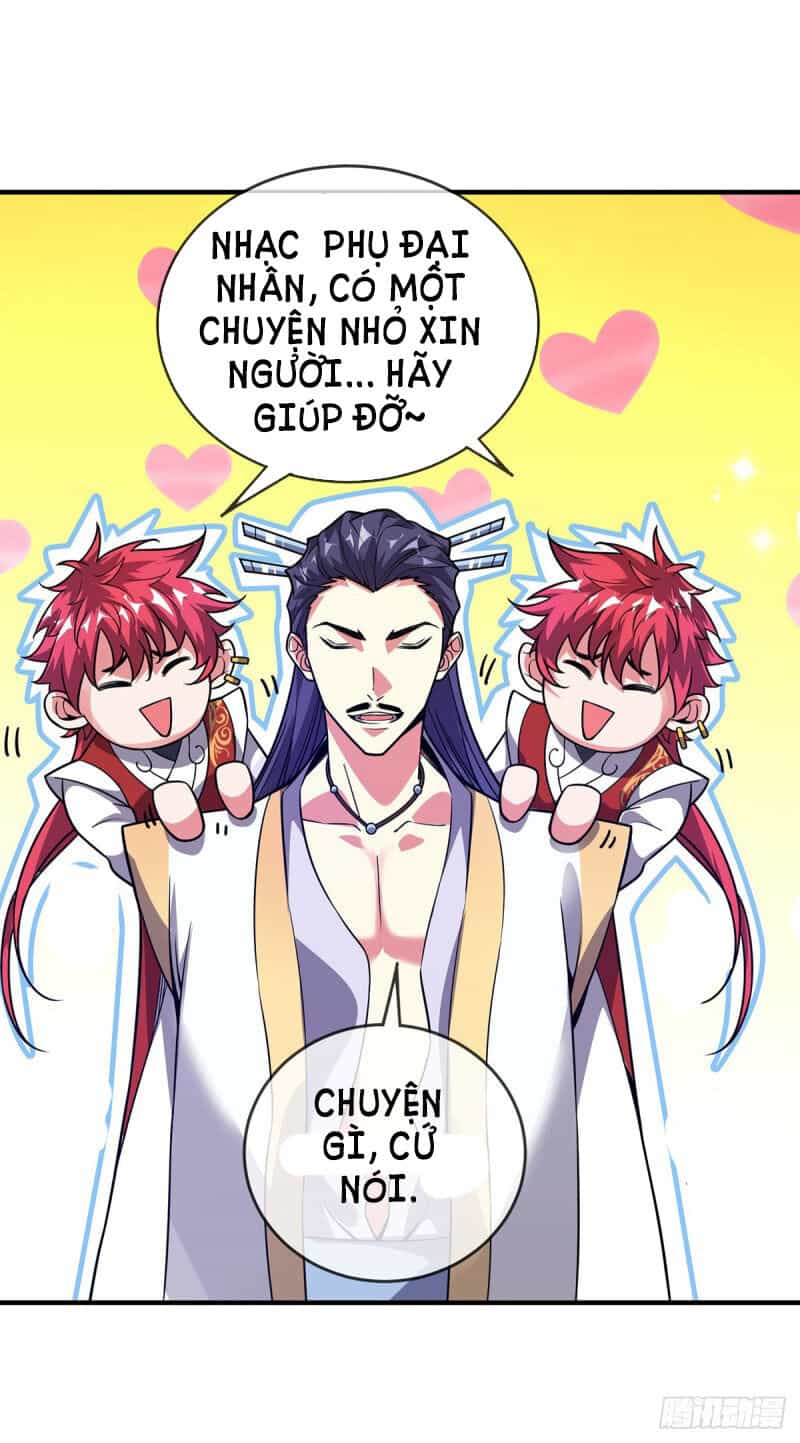 Vạn Cổ Đệ Nhất Tế - Chương 27 - ảnh 11