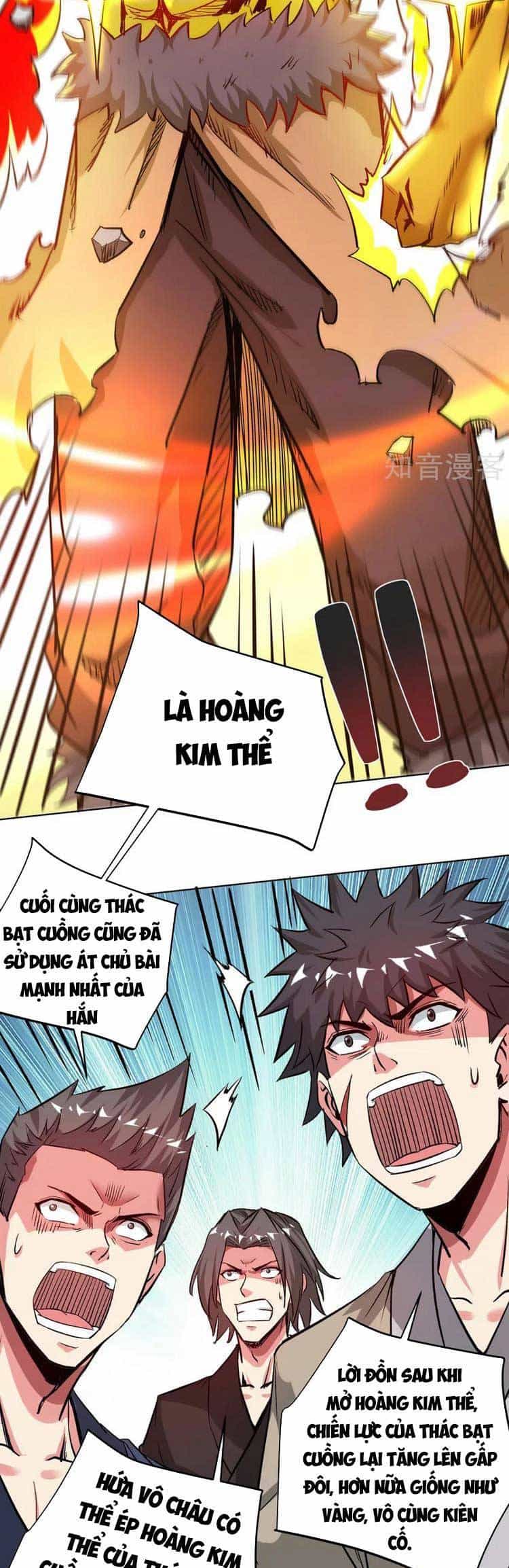 Vạn Cổ Đệ Nhất Tế - Chương 279 - ảnh 24