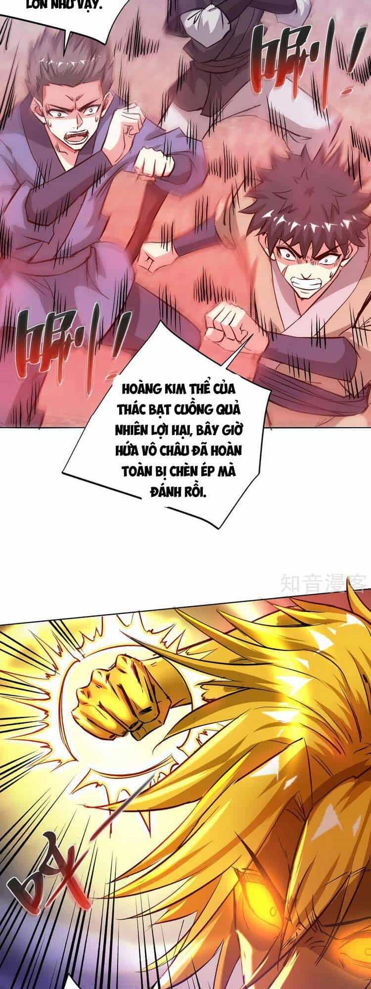 Vạn Cổ Đệ Nhất Tế - Chương 280 - ảnh 7