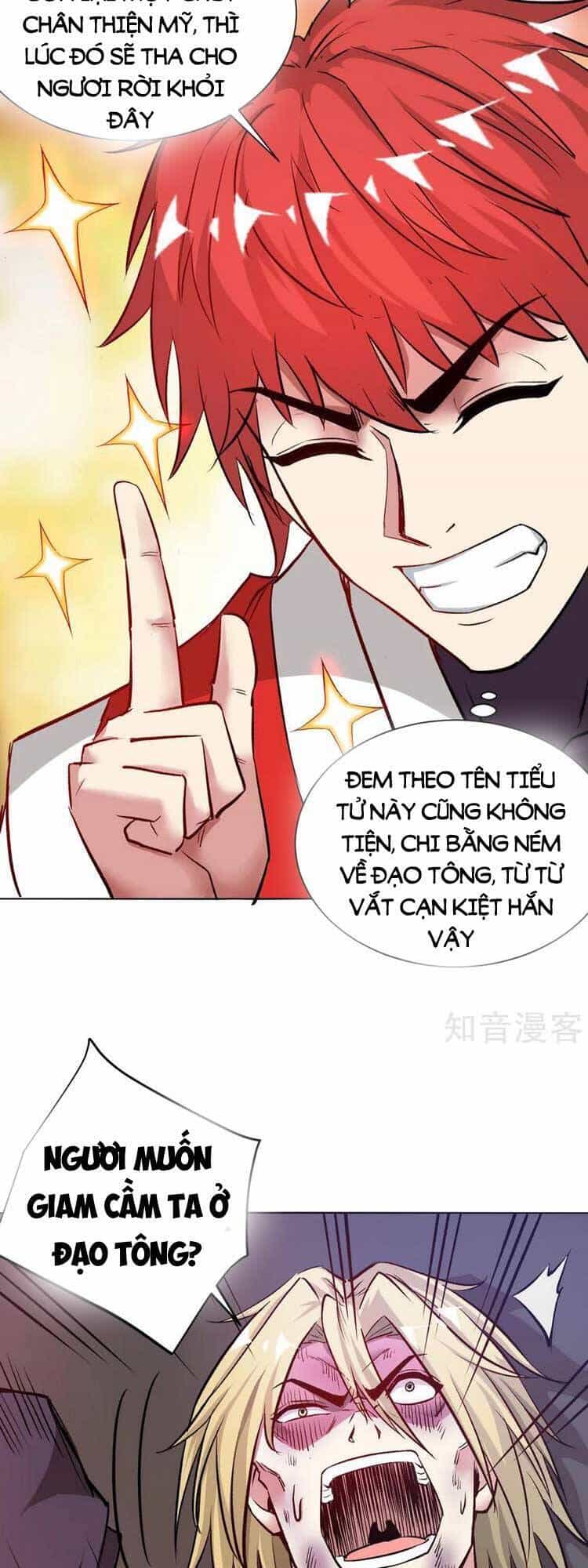 Vạn Cổ Đệ Nhất Tế - Chương 281 - ảnh 19