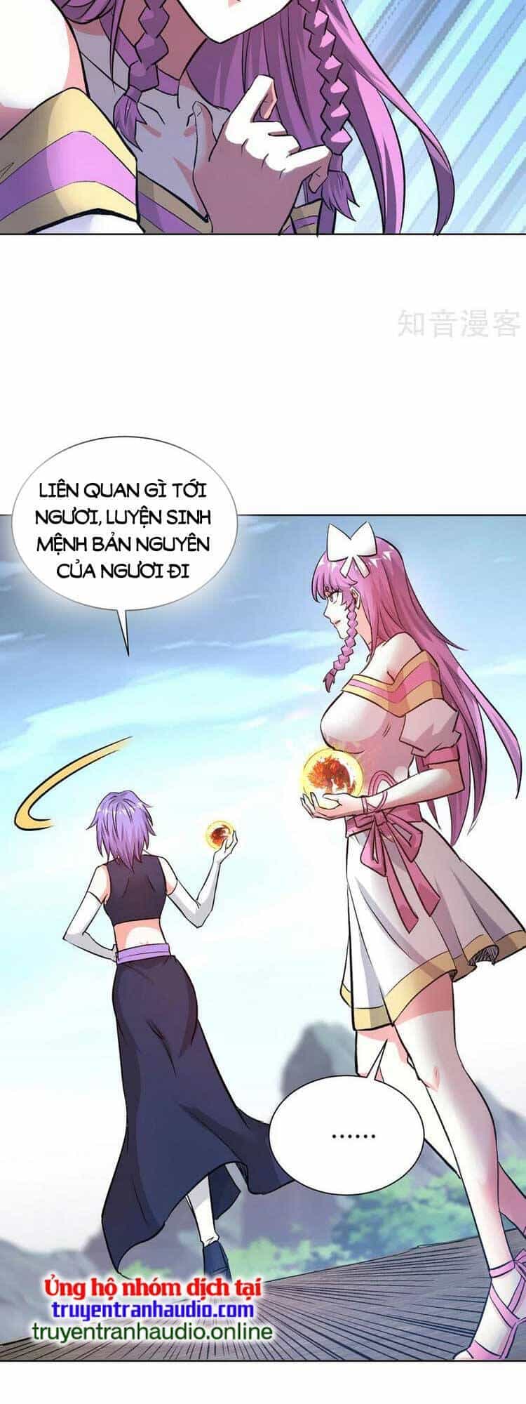 Vạn Cổ Đệ Nhất Tế - Chương 281 - ảnh 9