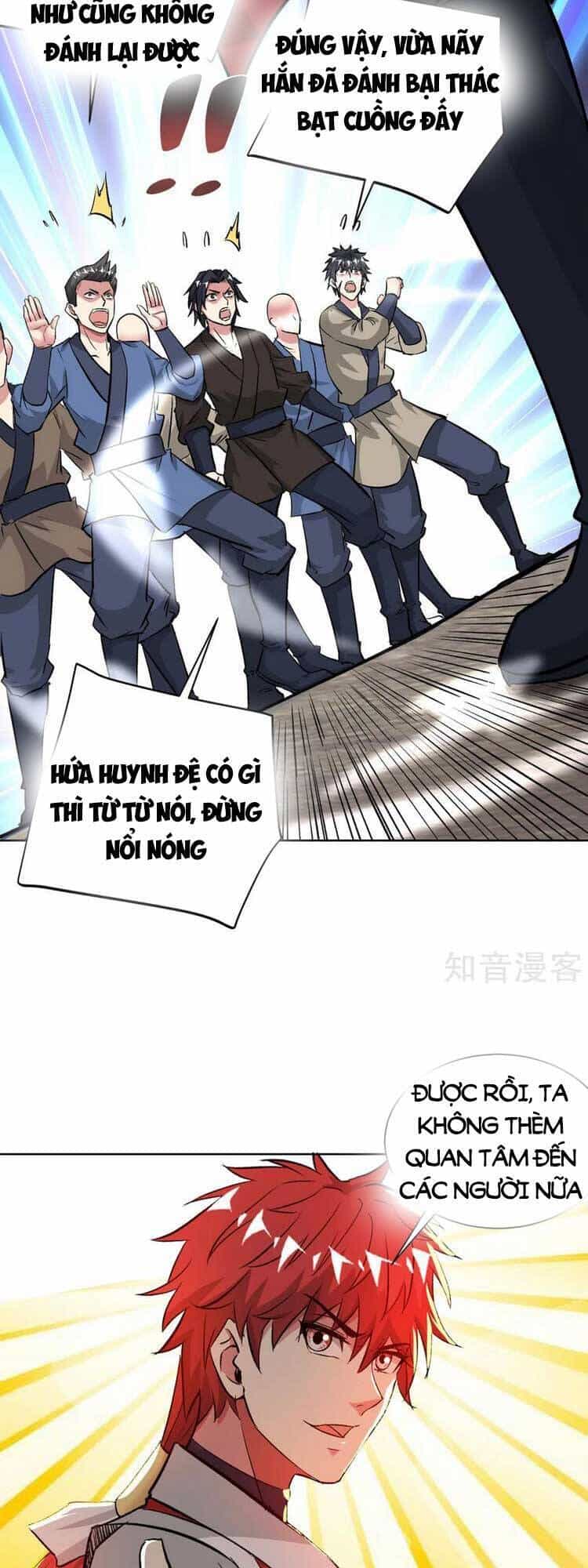 Vạn Cổ Đệ Nhất Tế - Chương 283 - ảnh 10
