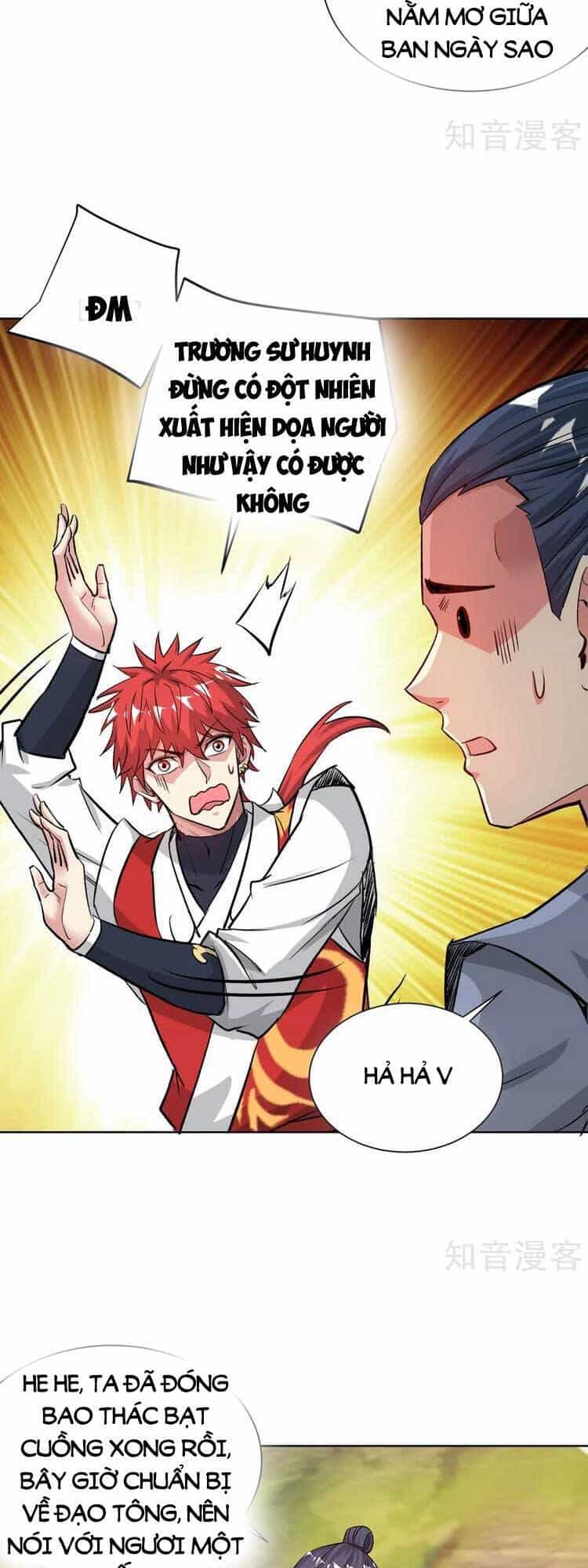 Vạn Cổ Đệ Nhất Tế - Chương 283 - ảnh 2