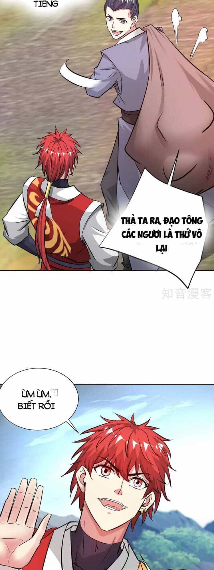 Vạn Cổ Đệ Nhất Tế - Chương 283 - ảnh 3