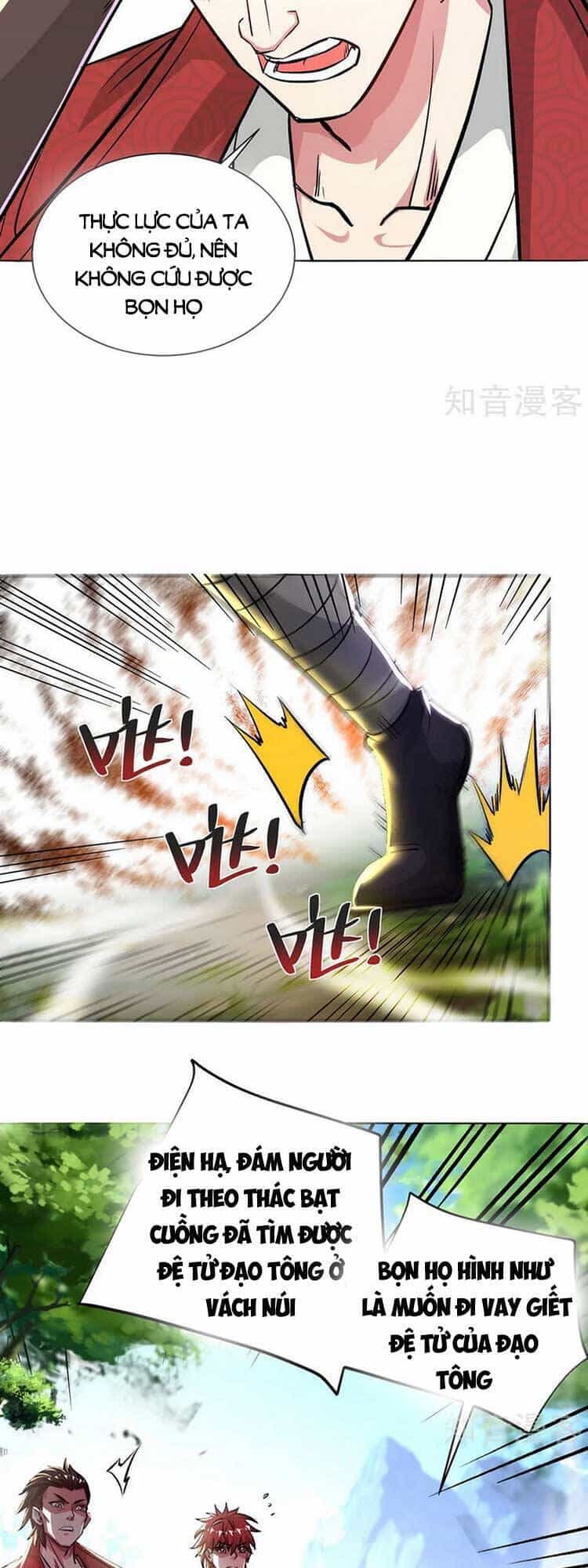 Vạn Cổ Đệ Nhất Tế - Chương 284 - ảnh 15