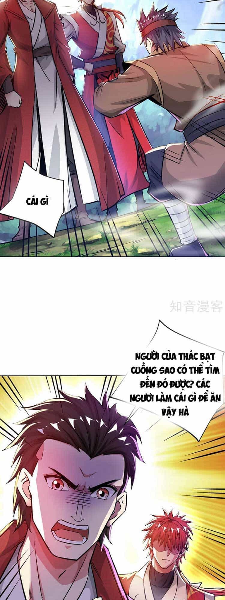 Vạn Cổ Đệ Nhất Tế - Chương 284 - ảnh 16