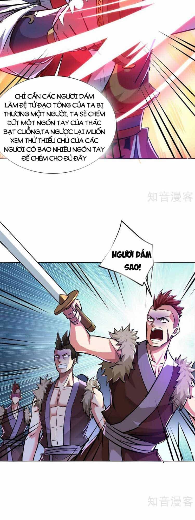 Vạn Cổ Đệ Nhất Tế - Chương 286 - ảnh 4