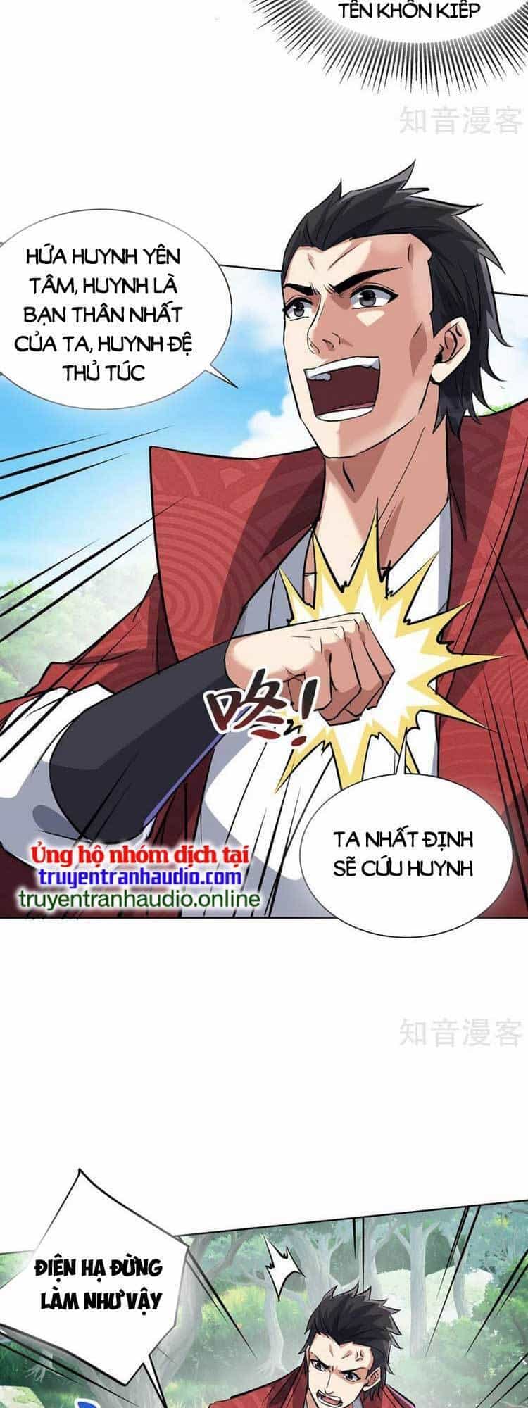 Vạn Cổ Đệ Nhất Tế - Chương 287 - ảnh 21