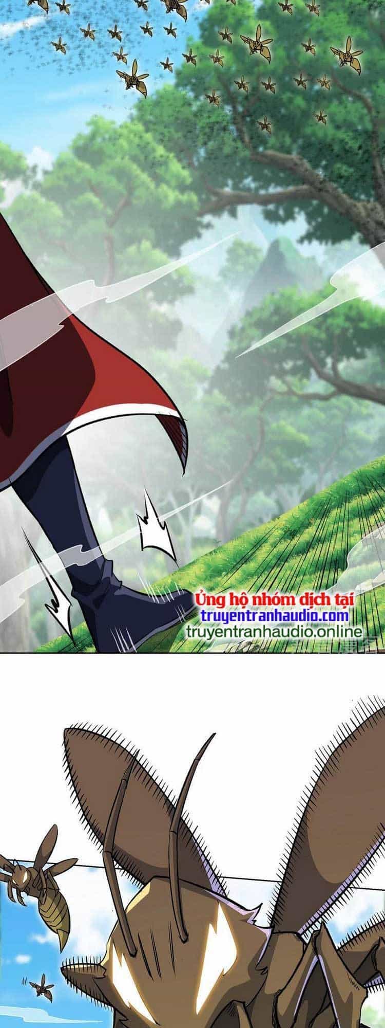 Vạn Cổ Đệ Nhất Tế - Chương 287 - ảnh 7