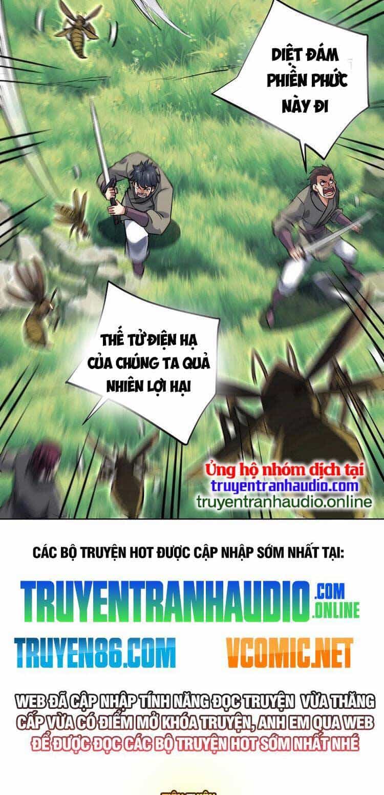 Vạn Cổ Đệ Nhất Tế - Chương 288 - ảnh 24