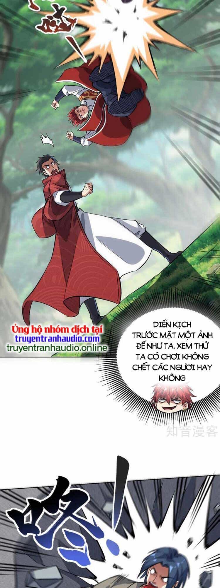 Vạn Cổ Đệ Nhất Tế - Chương 288 - ảnh 5