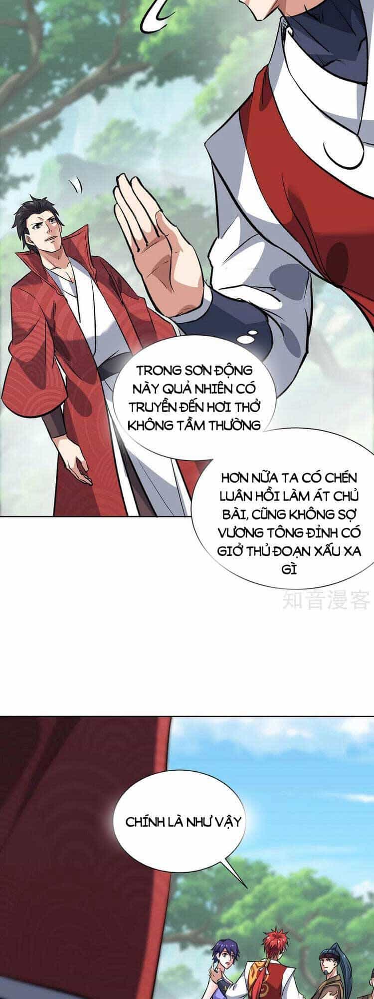 Vạn Cổ Đệ Nhất Tế - Chương 289 - ảnh 18