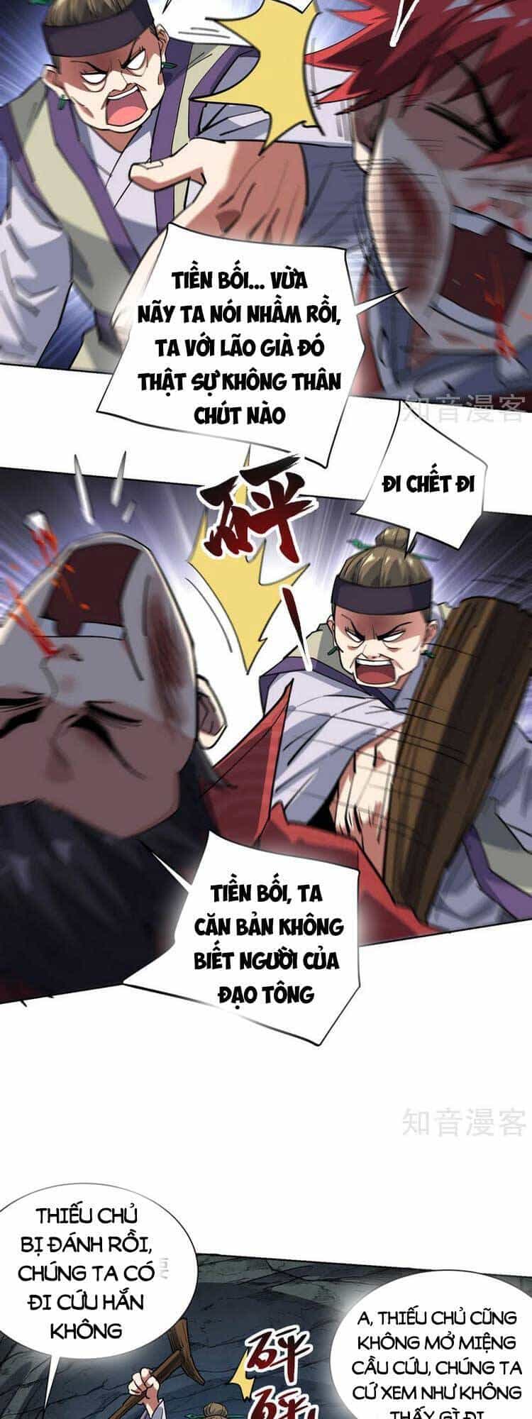 Vạn Cổ Đệ Nhất Tế - Chương 291 - ảnh 7