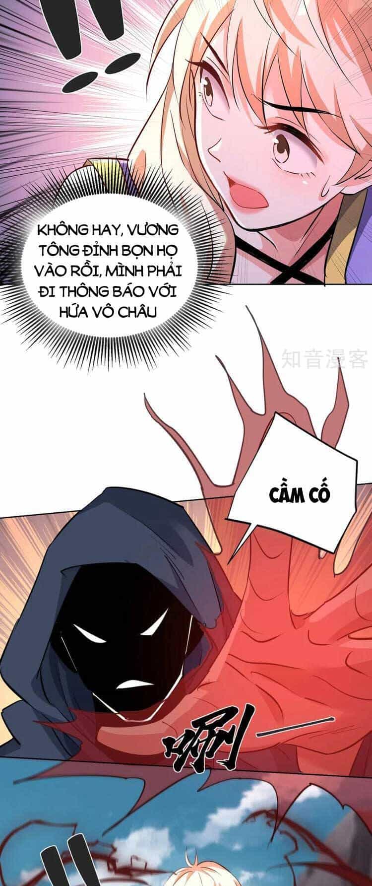 Vạn Cổ Đệ Nhất Tế - Chương 292 - ảnh 20