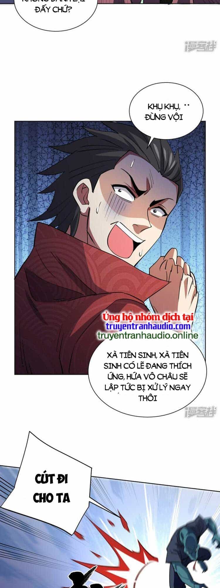 Vạn Cổ Đệ Nhất Tế - Chương 295 - ảnh 2
