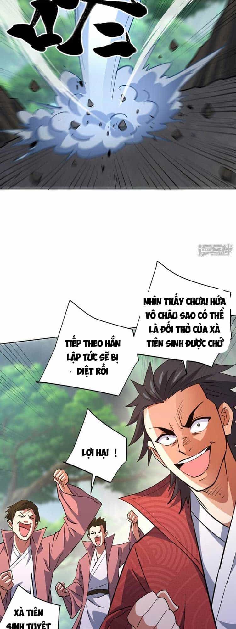 Vạn Cổ Đệ Nhất Tế - Chương 295 - ảnh 4