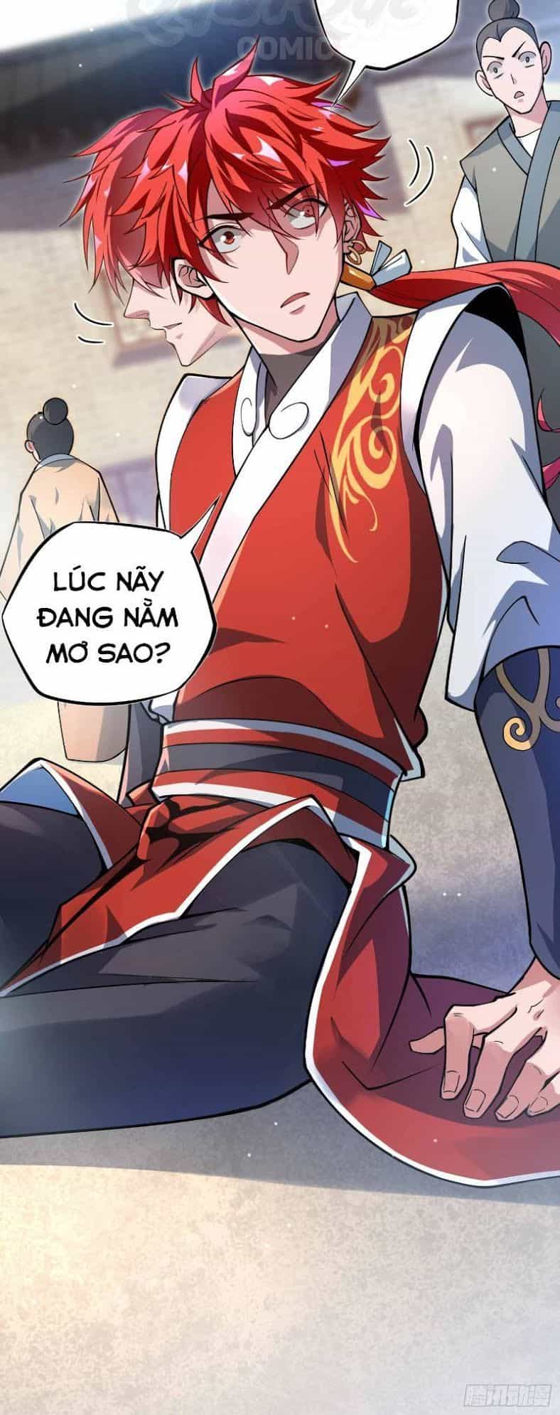 Vạn Cổ Đệ Nhất Tế - Chương 2 - ảnh 22