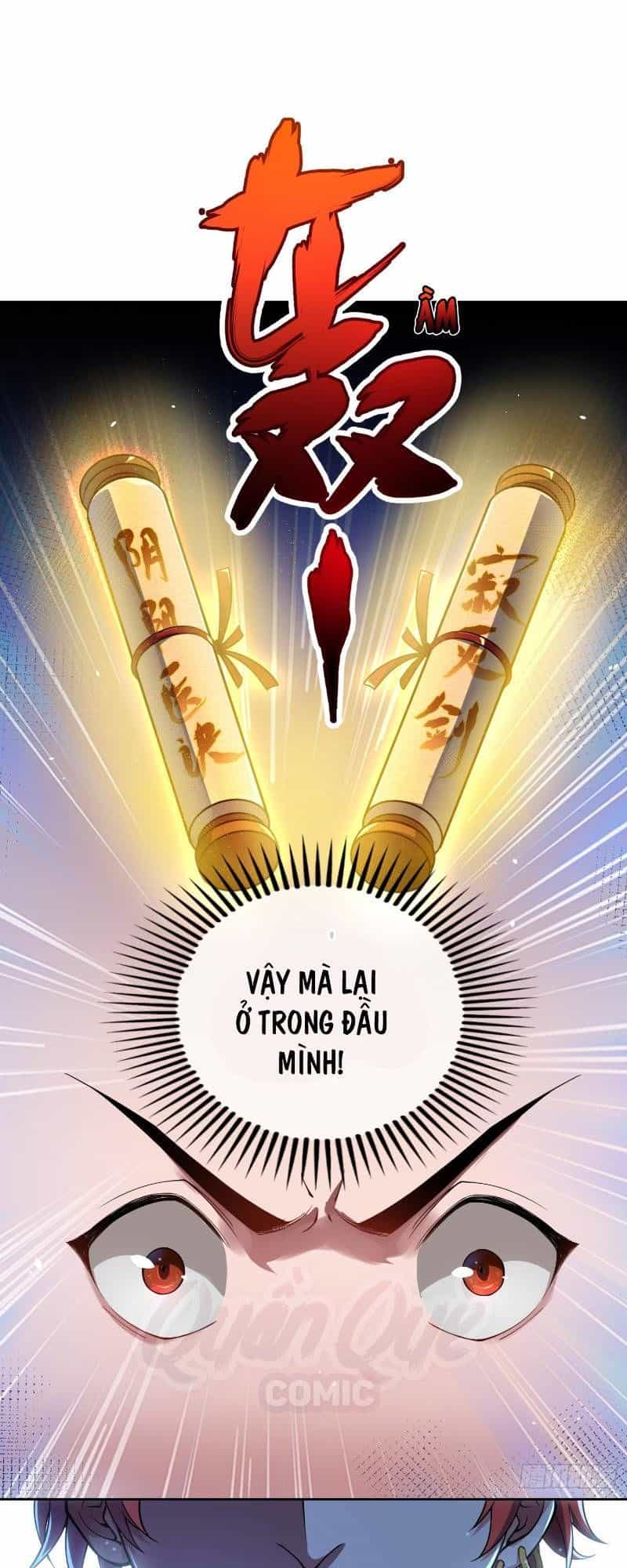 Vạn Cổ Đệ Nhất Tế - Chương 2 - ảnh 23