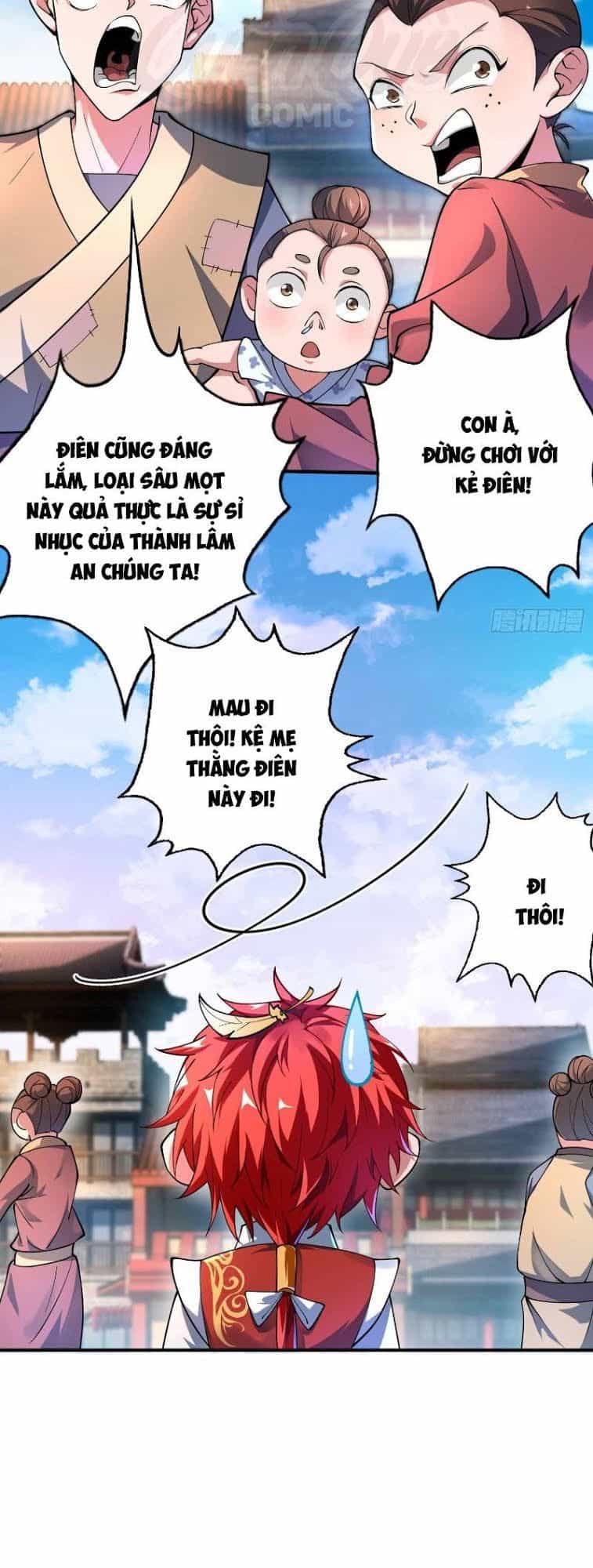 Vạn Cổ Đệ Nhất Tế - Chương 2 - ảnh 26